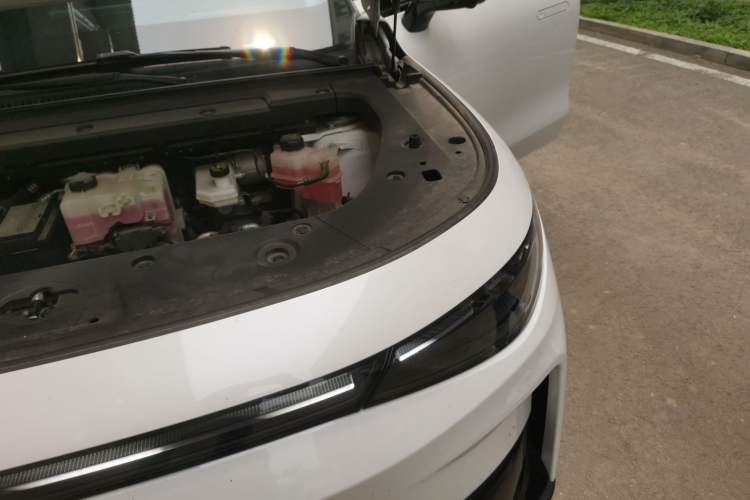Used Leapmotor C10 2024 530 Smart Edition Engine Bay Left
