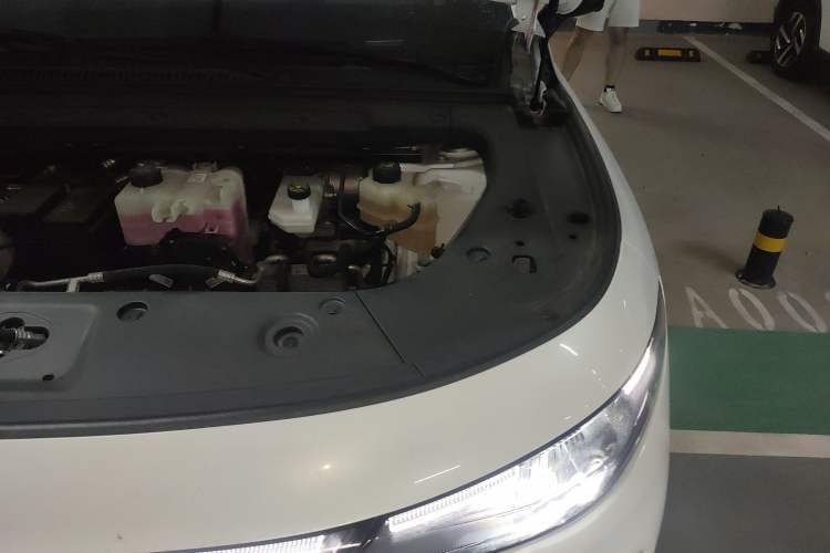 Used Leapmotor C10 2024 530 Smart Edition Engine Bay Left