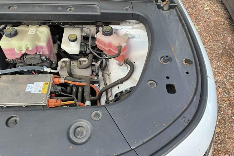 Used Leapmotor C10 2024 530 Smart Edition Engine Bay Left