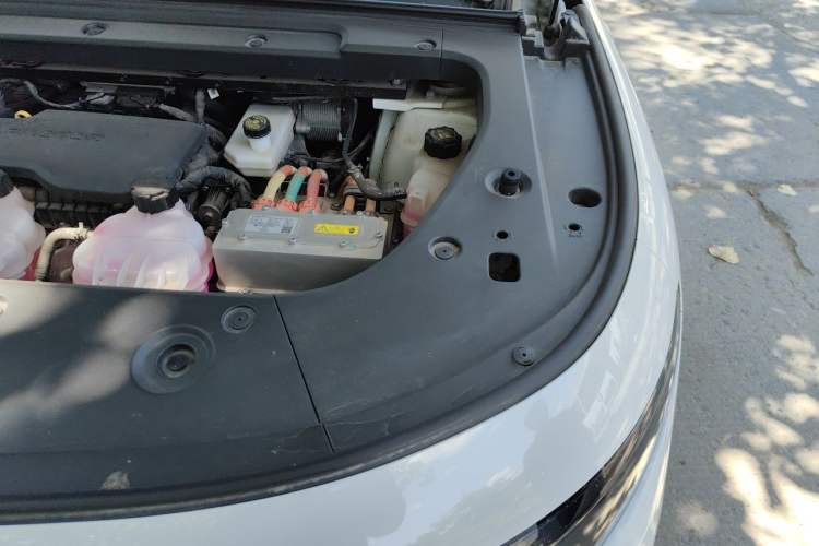 Used Leapmotor C10 2024 210 Smart Edition Engine Bay Left