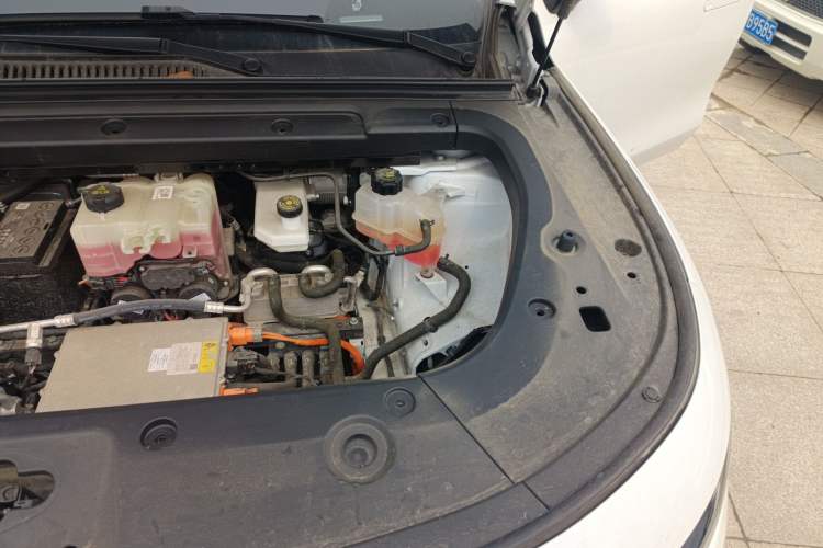 Used Leapmotor C10 2024 410 Comfort Edition Engine Bay Left