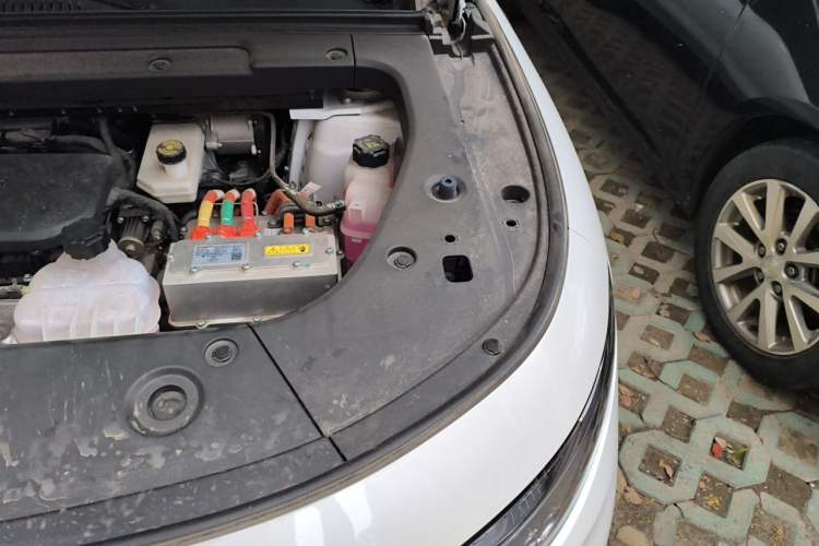 Used Leapmotor C10 2024 210 Smart Edition Engine Bay Left