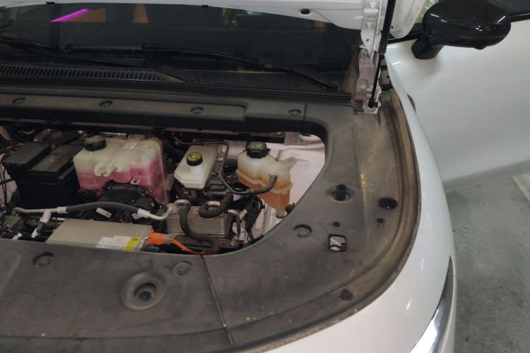 Used Leapmotor C10 2024 530 LiDAR Edition Engine Bay Left