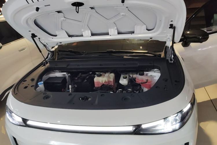 Used Leapmotor C10 2024 530 Smart Edition Engine Bay