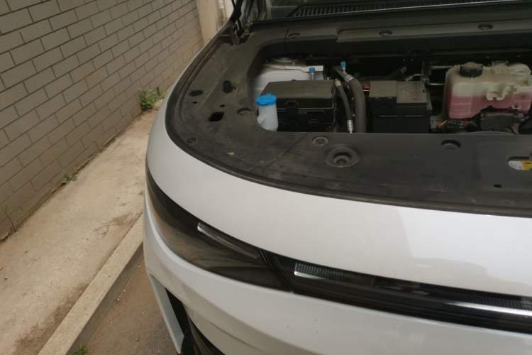 Used Leapmotor C10 2024 530 Smart Edition Engine Bay Right
