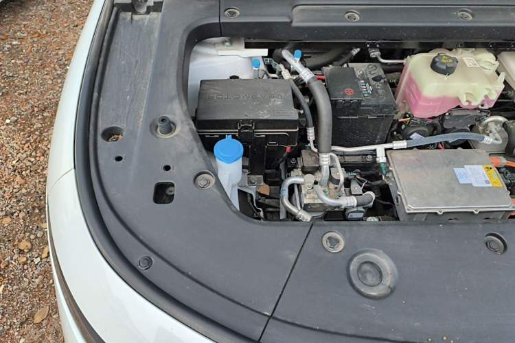 Used Leapmotor C10 2024 530 Smart Edition Engine Bay Right