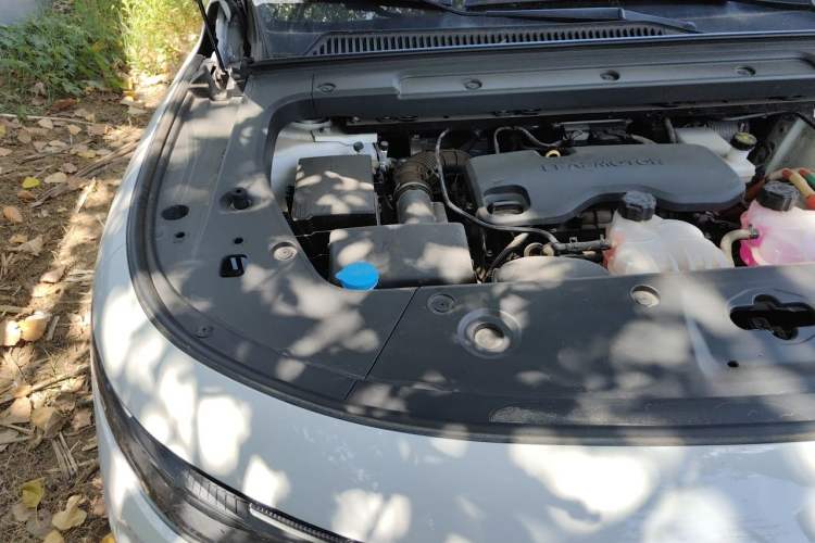 Used Leapmotor C10 2024 210 Smart Edition Engine Bay Right