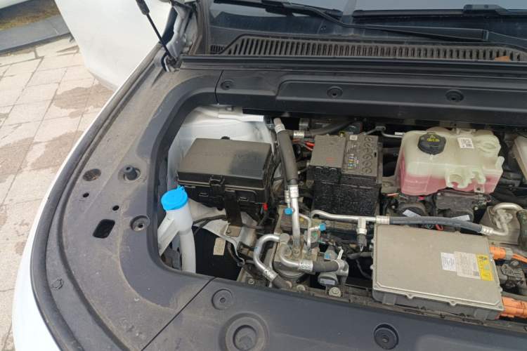 Used Leapmotor C10 2024 410 Comfort Edition Engine Bay Right