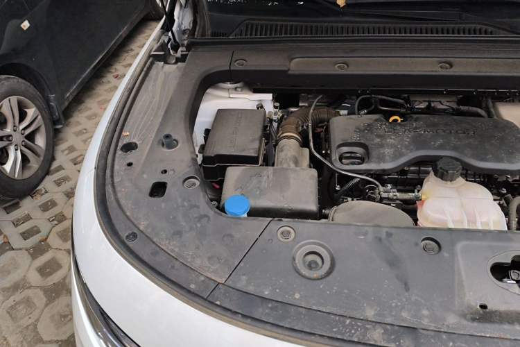 Used Leapmotor C10 2024 210 Smart Edition Engine Bay Right