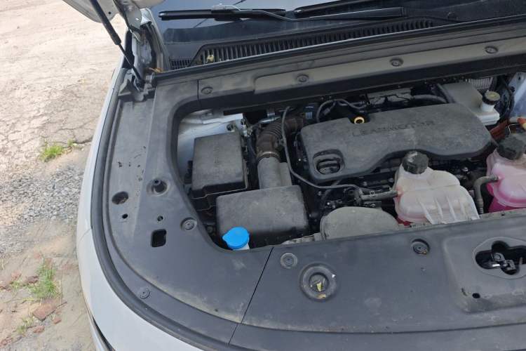 Used Leapmotor C10 2024 210 Smart Edition Engine Bay Right