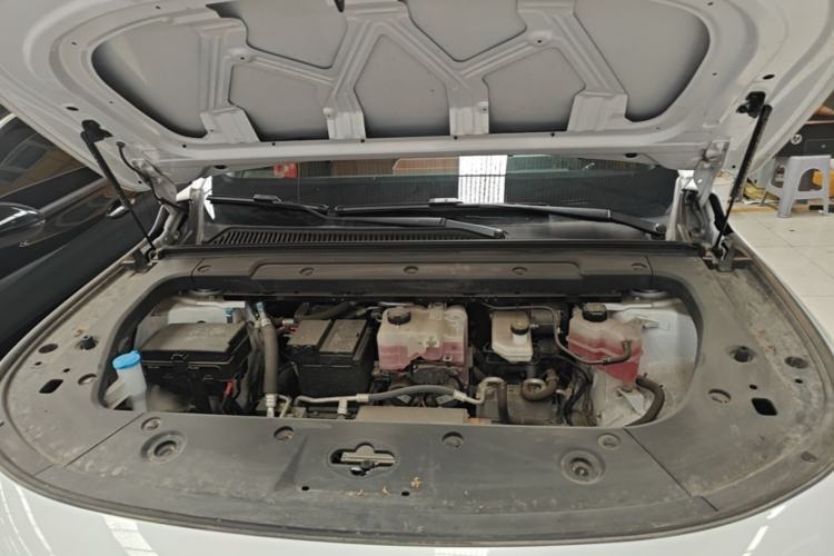 Used Leapmotor C10 2024 530 Smart Edition Engine Bay