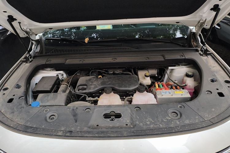 Used Leapmotor C10 2024 210 Smart Edition Engine Bay