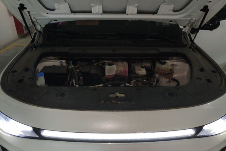 Used Leapmotor C10 2024 530 LiDAR Edition Engine Bay