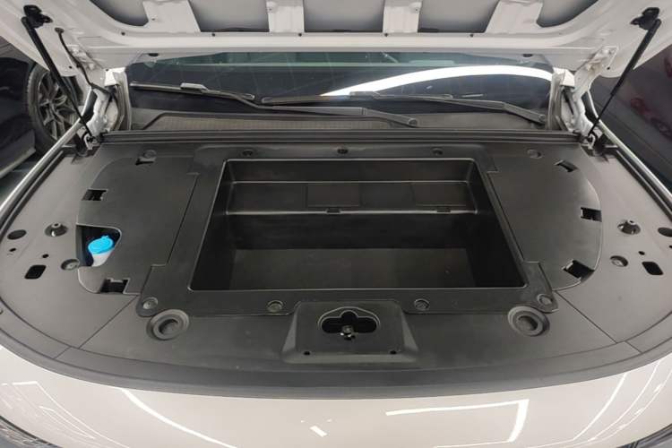 Used Leapmotor C10 2024 530 Smart Edition Engine Bay