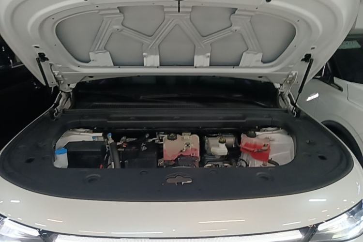 Used Leapmotor C10 2024 530 Smart Edition Engine Bay