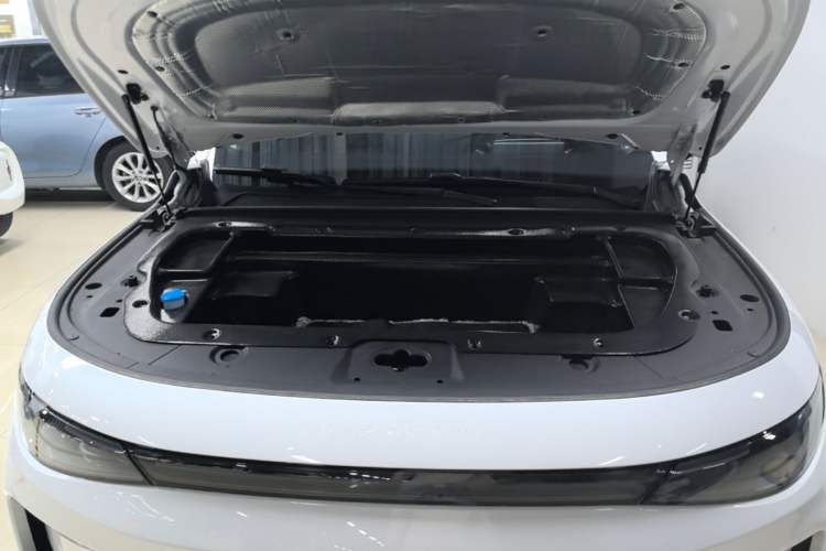 Used Leapmotor C10 2024 530 LiDAR Edition Engine Bay