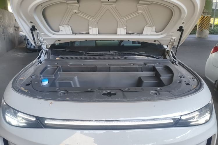 Used Leapmotor C10 2024 530 Comfort Edition Engine Bay