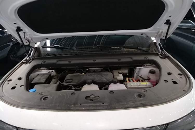 Used Leapmotor C10 2024 210 Smart Edition Engine Bay