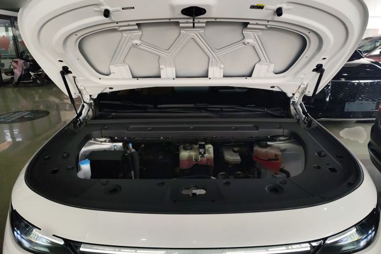 Used Leapmotor C10 2024 530 LiDAR Edition Engine Bay
