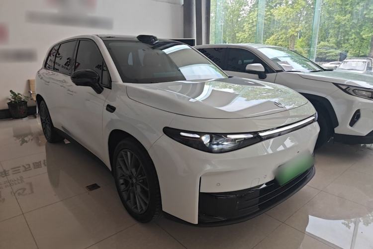 Used Leapmotor C10 2024 530 LiDAR Edition Exterior 1