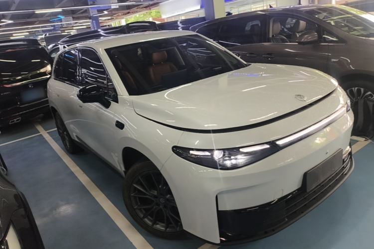 Used Leapmotor C10 2024 530 LiDAR Edition Exterior 1