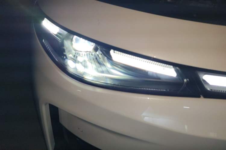 Used Leapmotor C10 2024 530 LiDAR Edition Exterior 1
