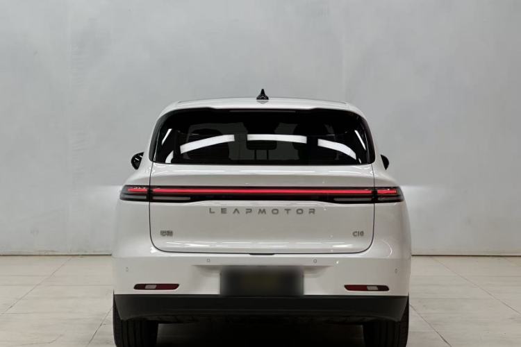 Used Leapmotor C10 2024 530 Smart Edition Exterior 1