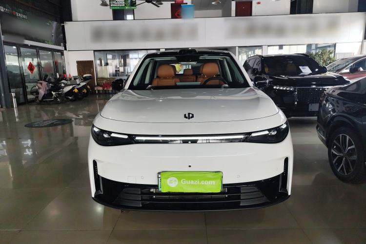 Used Leapmotor C10 2024 530 LiDAR Edition Exterior 1