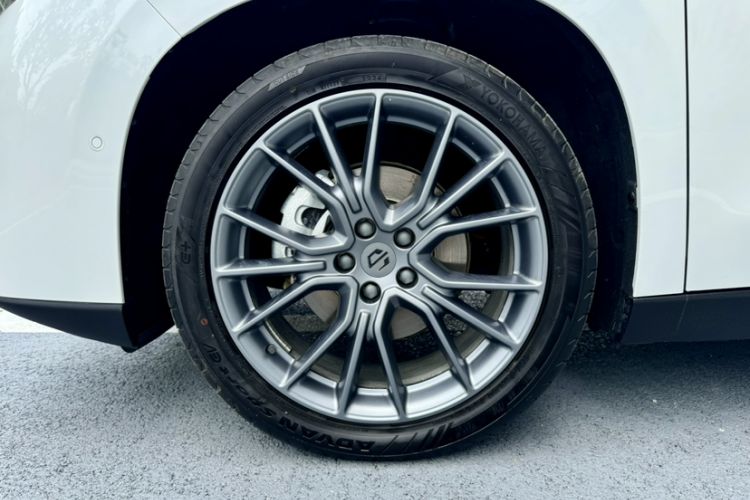 Used Leapmotor C10 2024 530 Smart Edition Exterior 11
