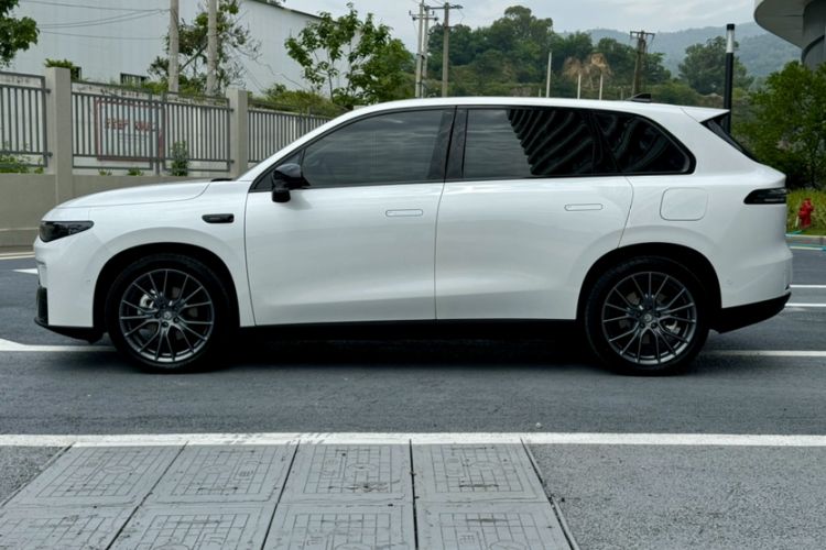 Used Leapmotor C10 2024 530 Smart Edition Exterior 12