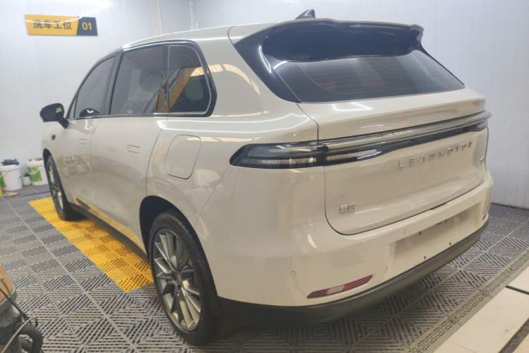Used Leapmotor C10 2024 210 Comfort Edition Exterior 2
