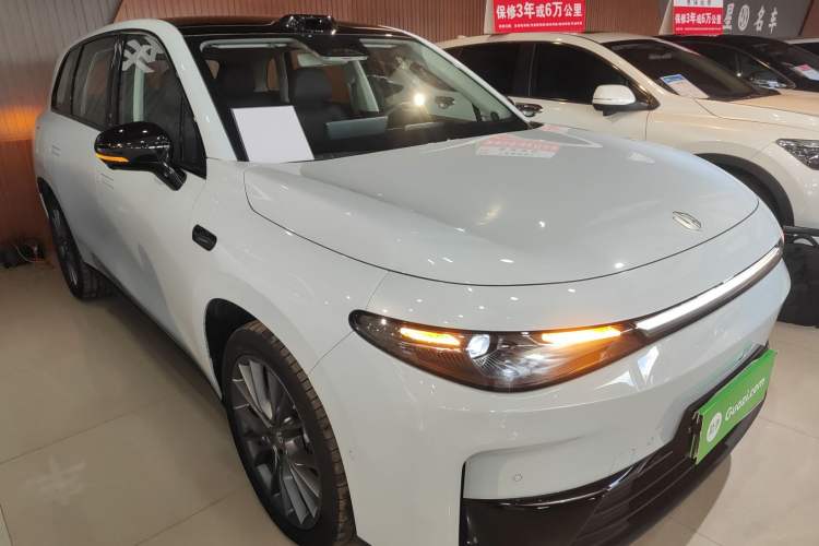 Used Leapmotor C10 2024 210 LiDAR Version Exterior 2