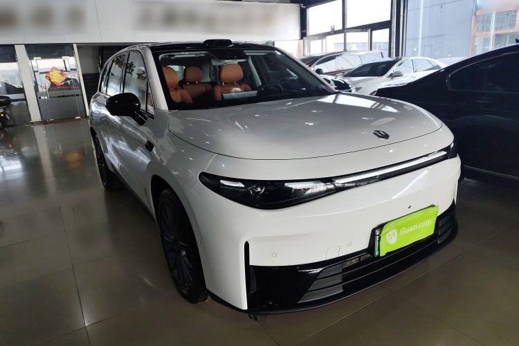 Used Leapmotor C10 2024 530 LiDAR Edition Exterior 2