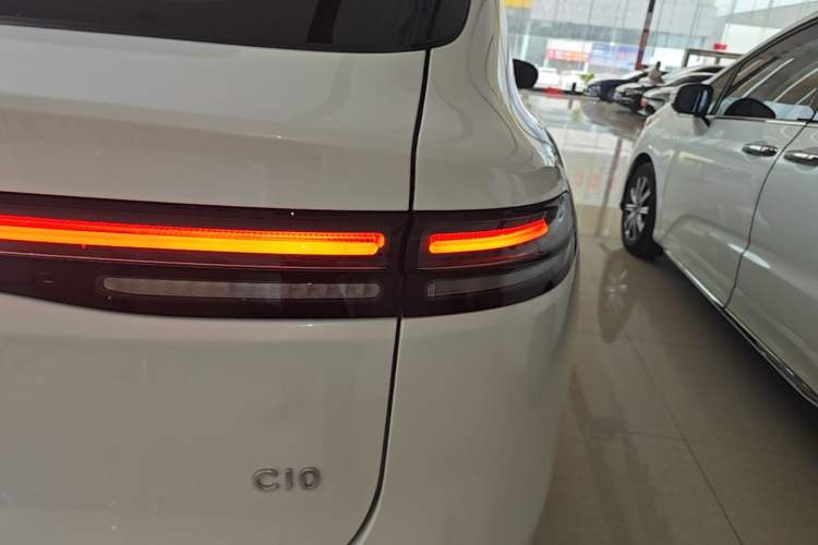 Used Leapmotor C10 2024 530 LiDAR Edition Exterior 3