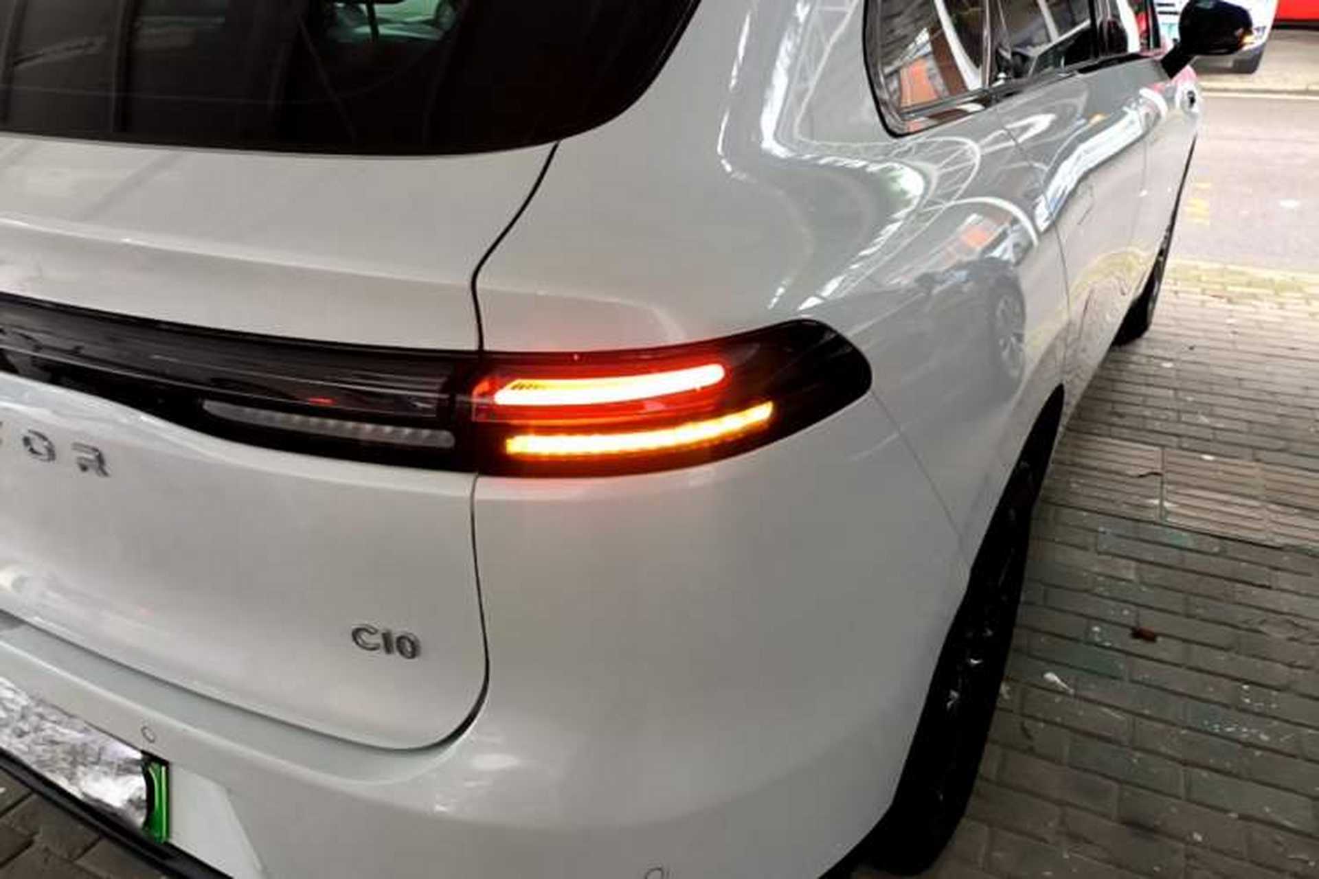 Used Leapmotor C10 2024 530 Comfort Edition Exterior 3
