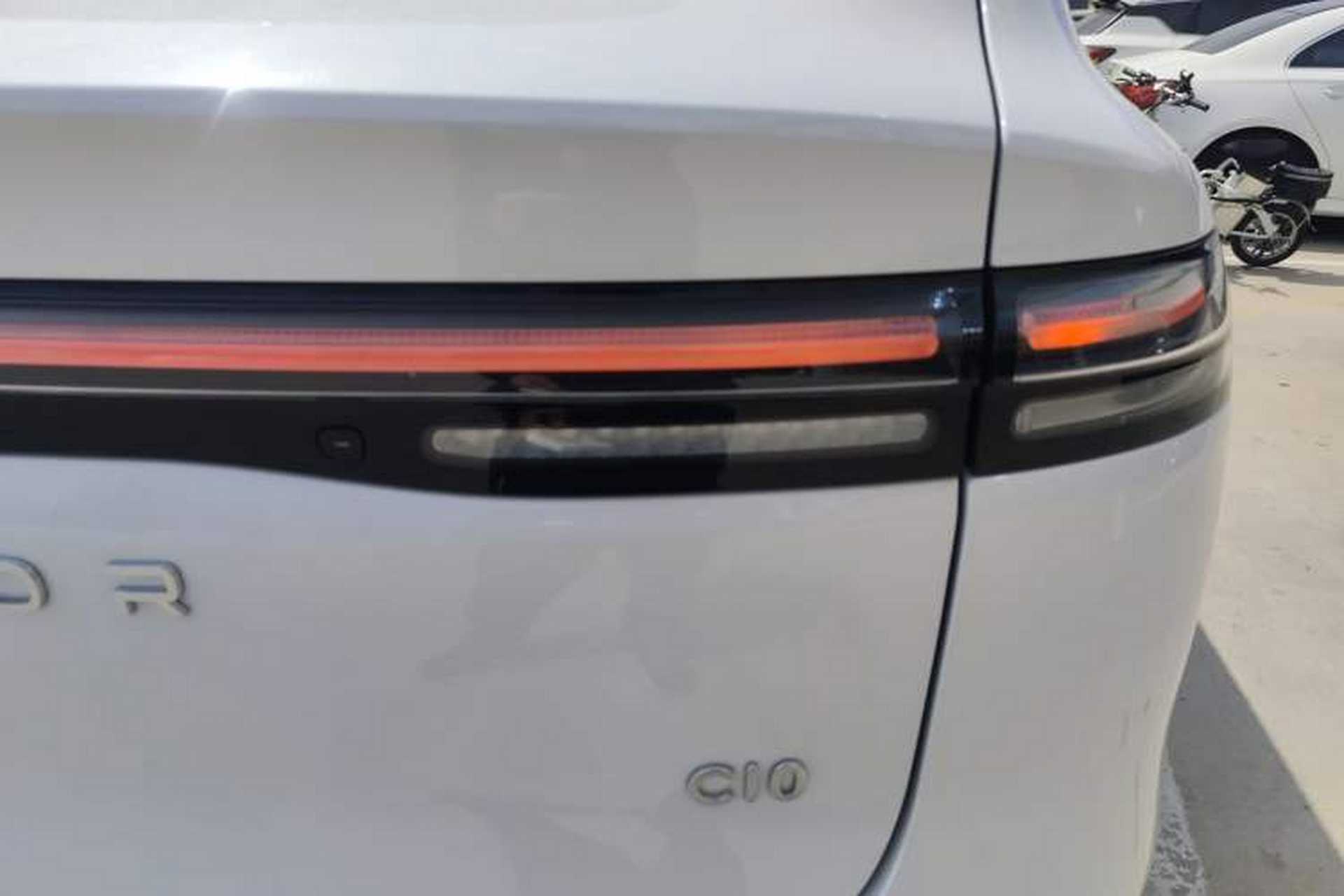 Used Leapmotor C10 2024 530 Comfort Edition Exterior 3