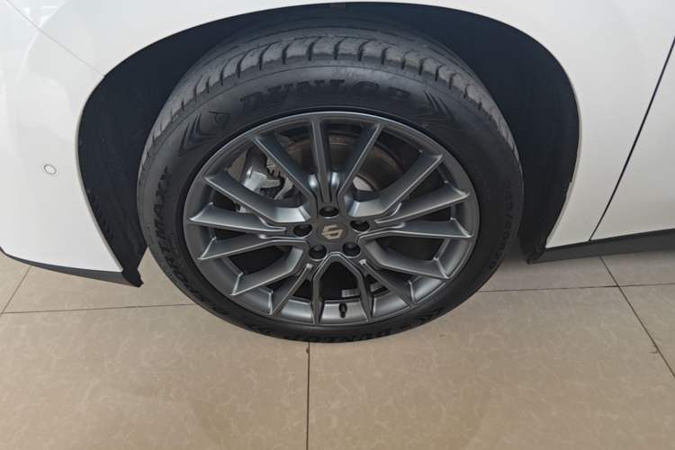 Used Leapmotor C10 2024 530 LiDAR Edition Exterior 4
