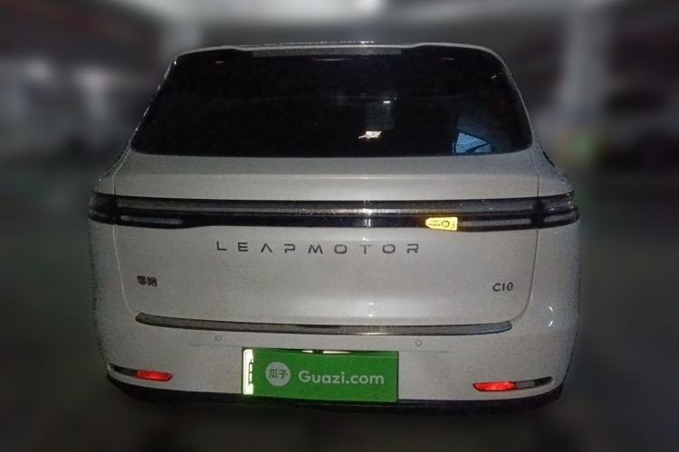 Used Leapmotor C10 2024 530 Smart Edition Exterior 4