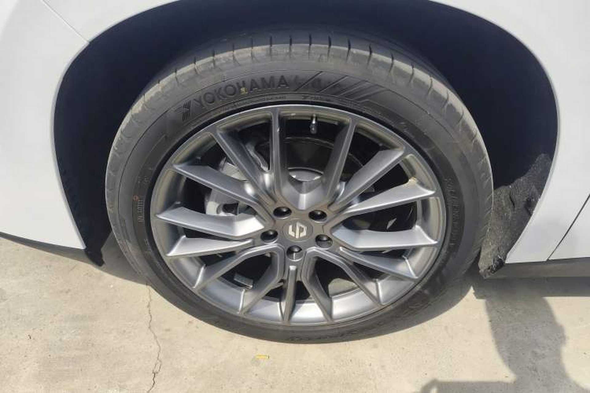 Used Leapmotor C10 2024 530 Comfort Edition Exterior 4