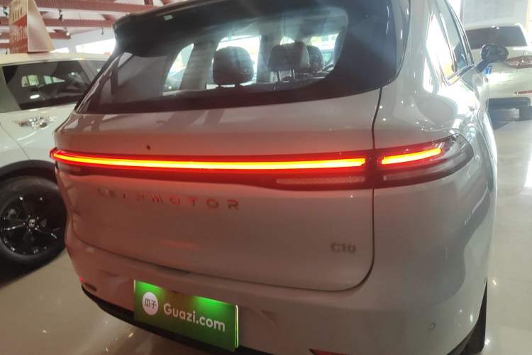Used Leapmotor C10 2024 210 LiDAR Version Exterior 4
