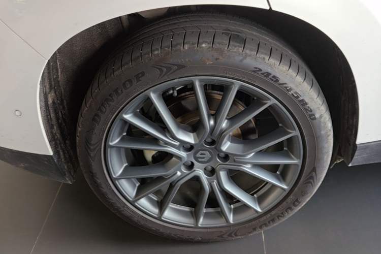 Used Leapmotor C10 2024 210 Smart Edition Exterior 5