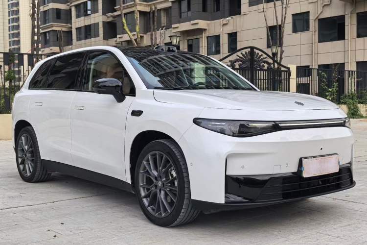 Used Leapmotor C10 2024 530 LiDAR Edition Exterior 5