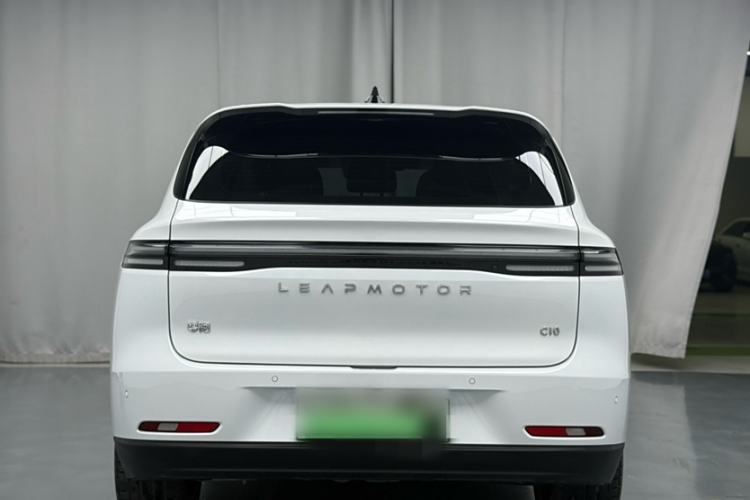 Used Leapmotor C10 2024 210 Smart Edition Exterior 5