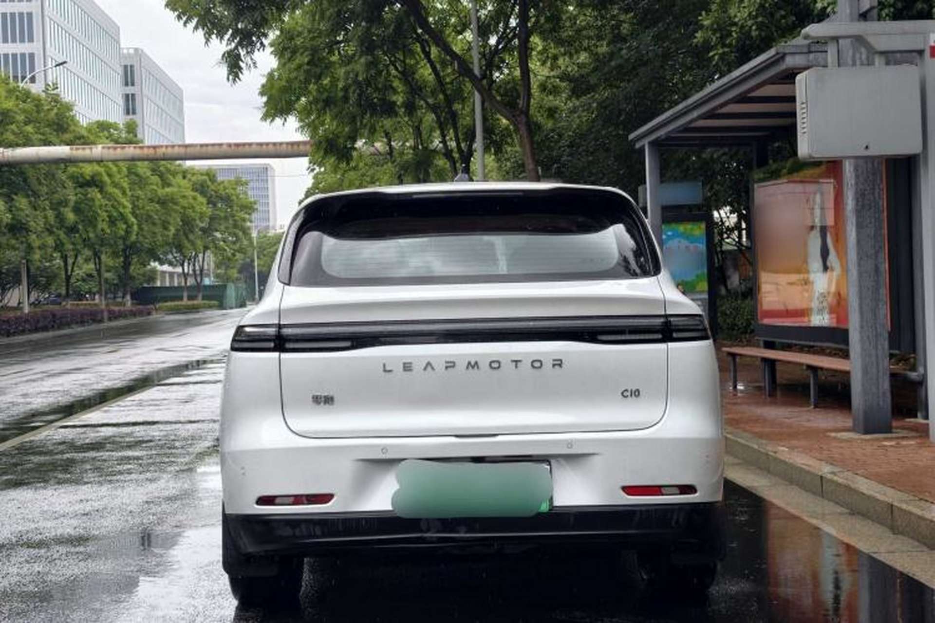 Used Leapmotor C10 2024 530 Comfort Edition Exterior 5
