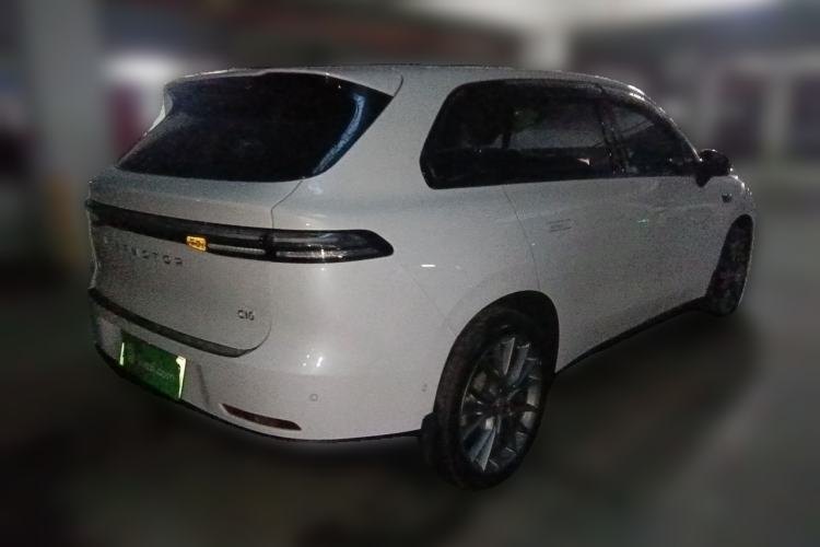 Used Leapmotor C10 2024 530 Smart Edition Exterior 5