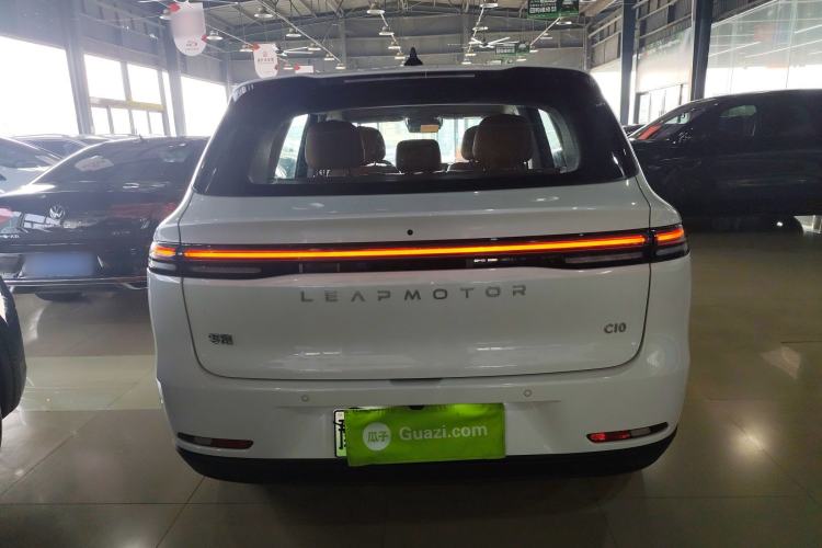 Used Leapmotor C10 2024 530 LiDAR Edition Exterior 5