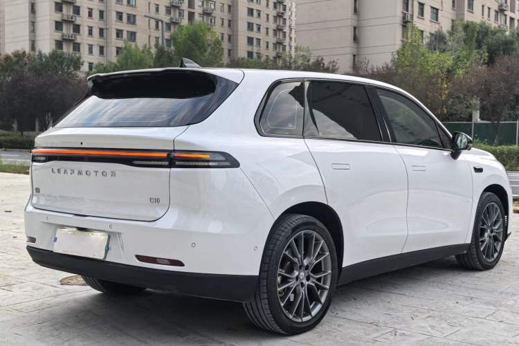 Used Leapmotor C10 2024 530 LiDAR Edition Exterior 6