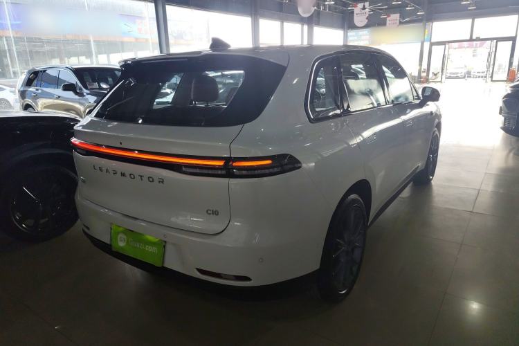 Used Leapmotor C10 2024 530 LiDAR Edition Exterior 6