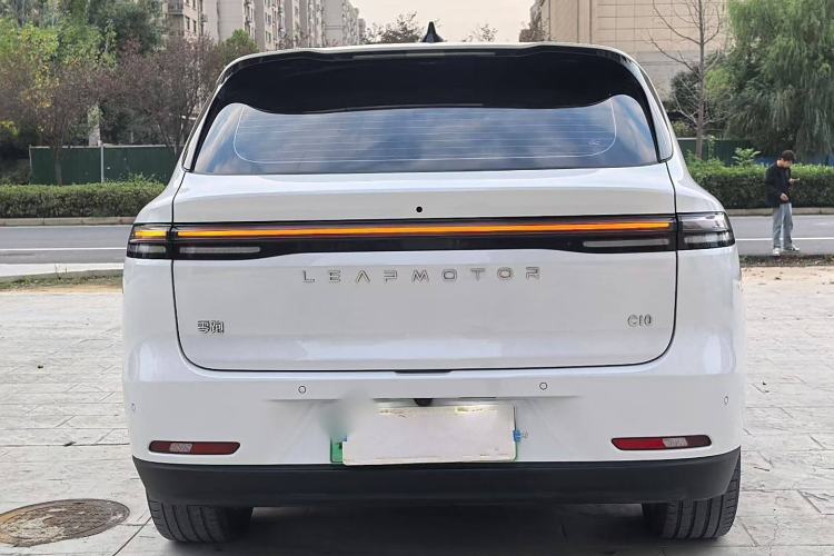 Used Leapmotor C10 2024 530 LiDAR Edition Exterior 7