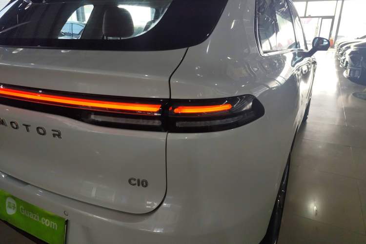 Used Leapmotor C10 2024 530 LiDAR Edition Exterior 7